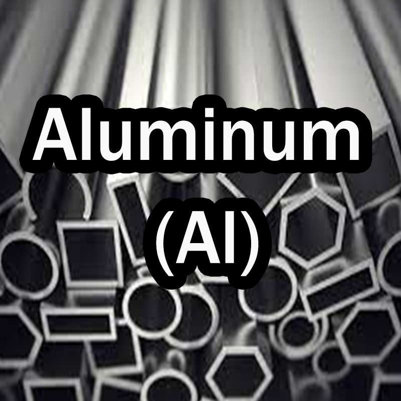 Aluminio (al)