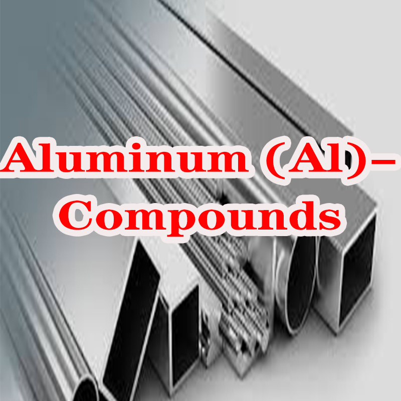 Compuestos de aluminio (al)